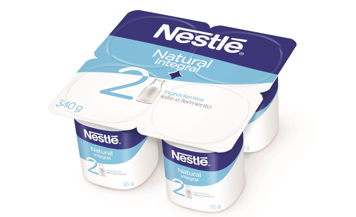 “PromoTag”: ‘A Iogurteria Nestlé®’ lança tags com receitas de fim de ano nas embalagens da linha Nestlé® Natural