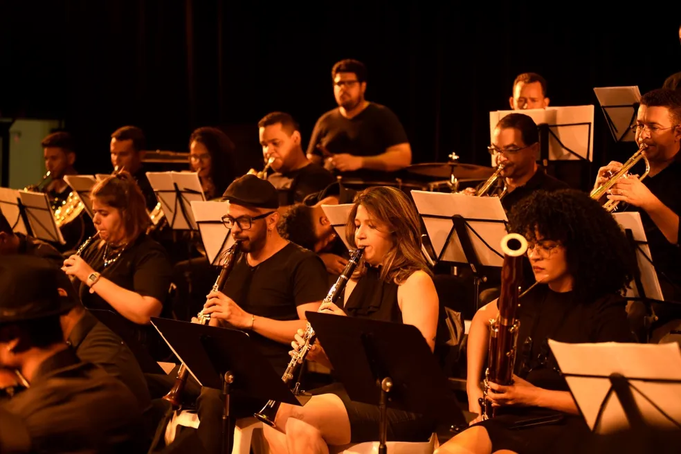 Orquestra realiza último concerto de 2023 com renomada cantora lírica em Cuiabá