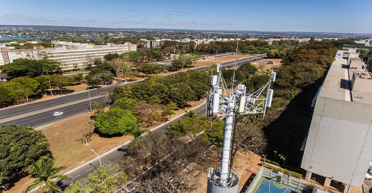 Liberação para instalação de infraestrutura 5G vai beneficiar 19 municípios do centro-oeste