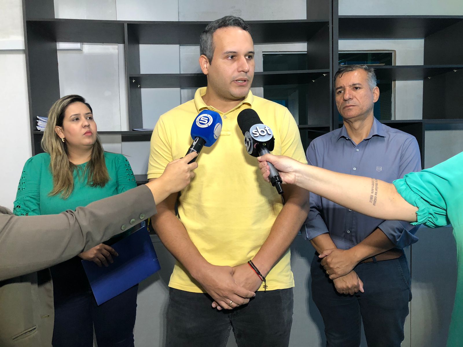Rondonópolis | Prefeito encaminha projeto de lei da RGA com 4% de reajuste aos servidores