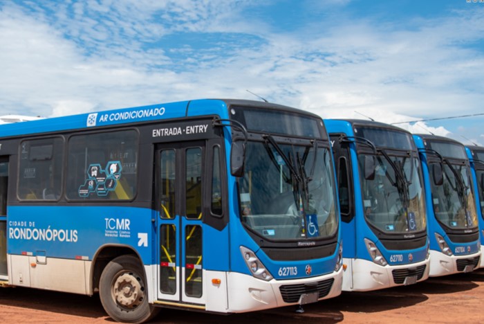 Rondonópolis | Usuários do transporte coletivo devem trocar o cartão a partir de segunda-feira (08)