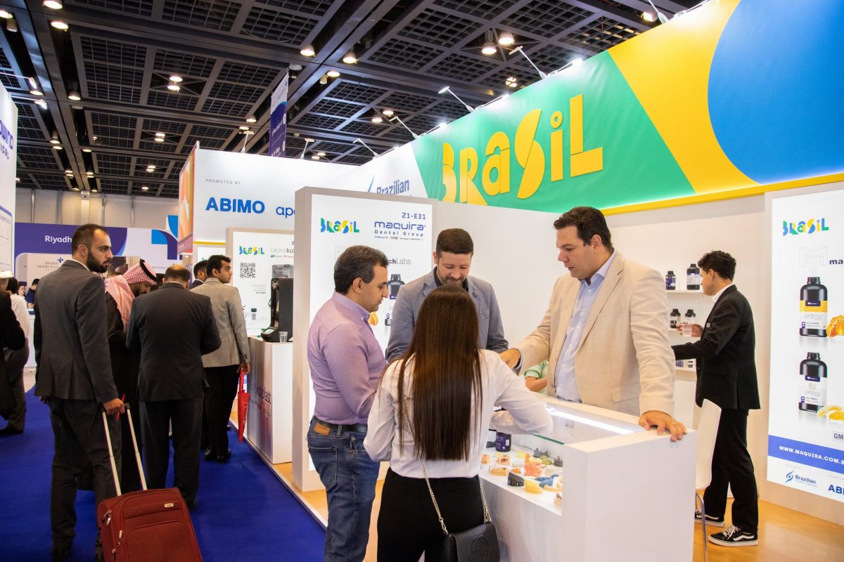 Brasil estará na MedLab para fortalecer presença da indústria de laboratório no mercado internacional