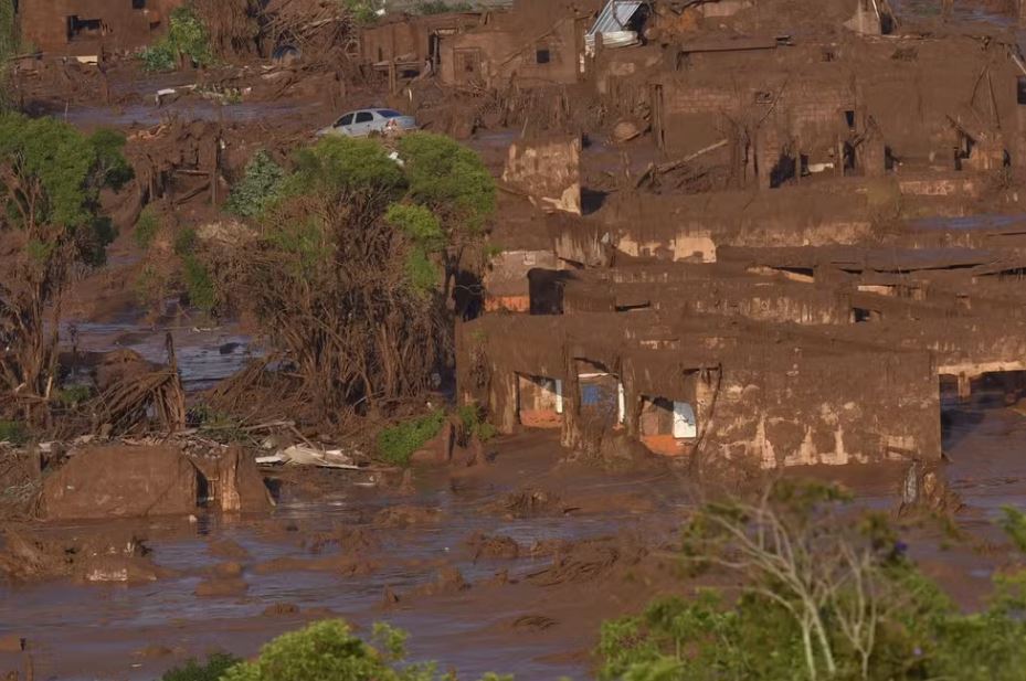 Justiça condena Vale, BHP e Samarco ao pagamento de R$ 47,6 bilhões pela tragédia em Mariana