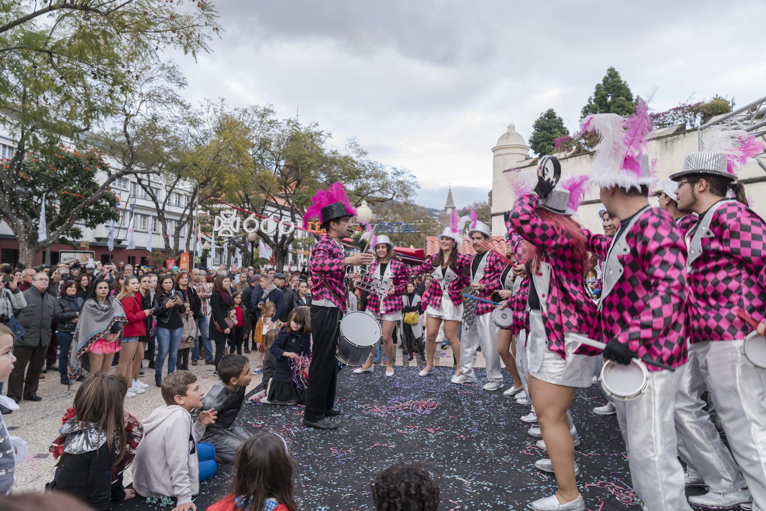 Carnaval da Ilha da Madeira em Portugal terá 12 dias de duração