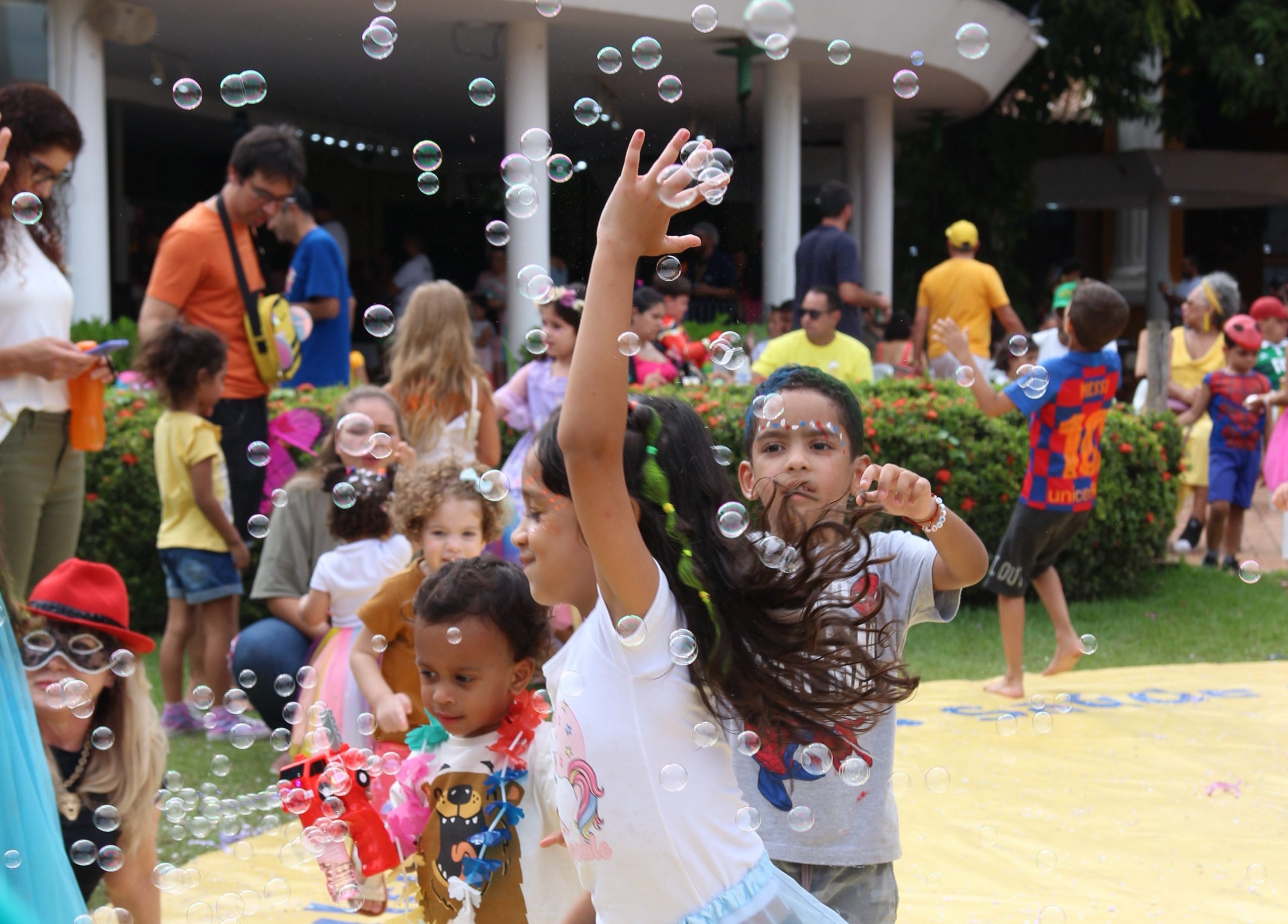 “Sesc Folia” tem programação de carnaval em todas as unidades