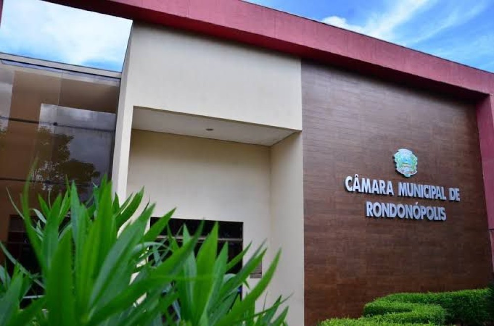 Câmara de Rondonópolis abre o período para as inscrições do Concurso Público