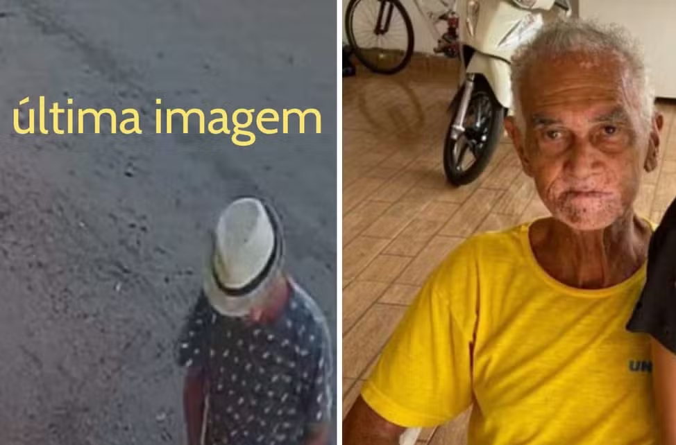 Ossada humana é achada e família acredita ser de idoso de 84 anos desaparecido há 8 meses em Várzea Grande