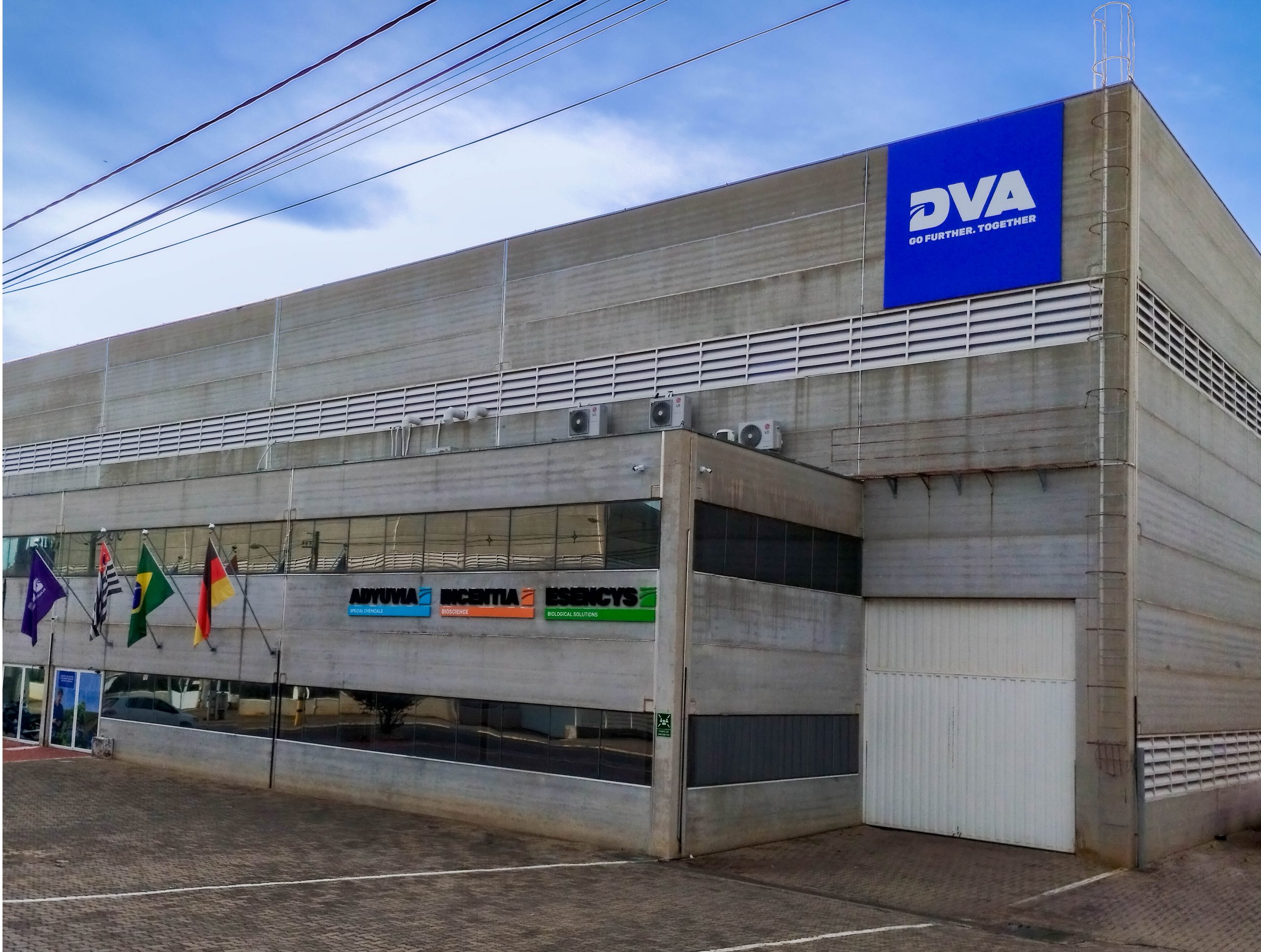Multinacional alemã inaugura primeira fábrica e centro de pesquisa global no Brasil