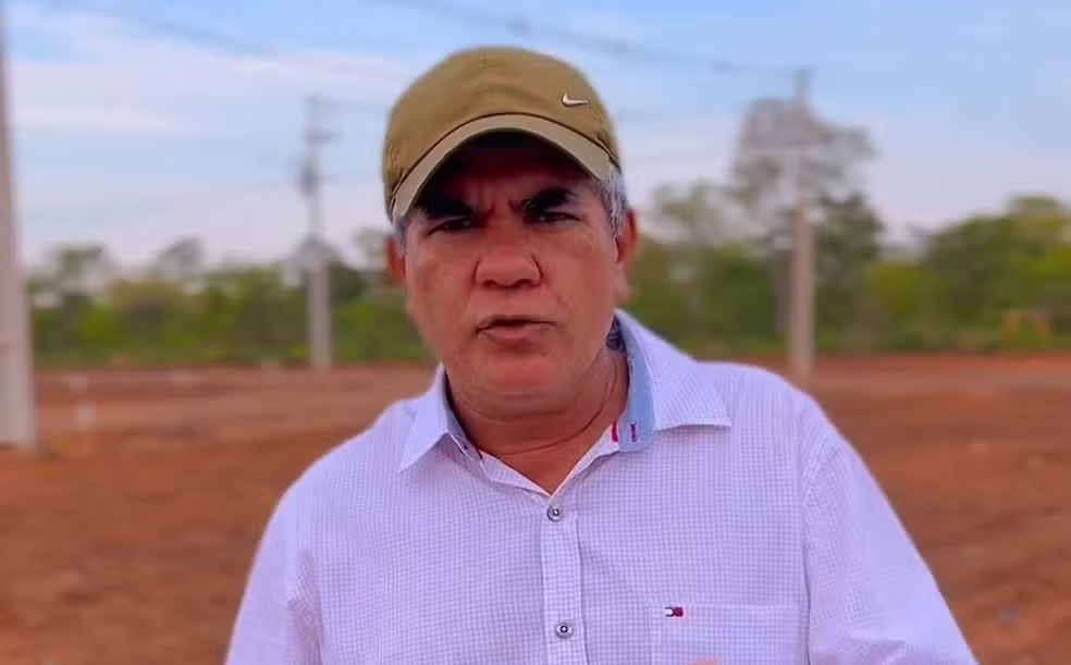 Prefeito de Pontal do Araguaia é internado na UTI após levar coice de cavalo e sofrer fratura no maxilar