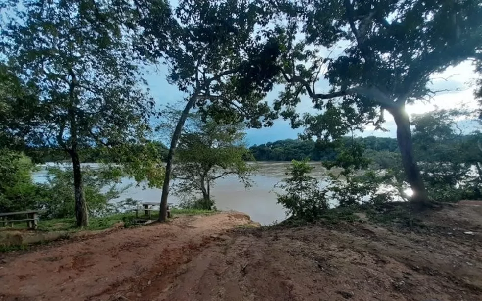 Corpo decapitado e esquartejado é encontrado boiando no Rio Teles Pires em Sorriso