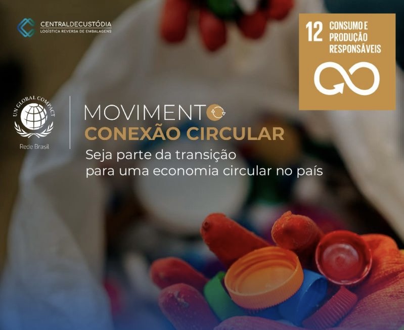 Empresa brasileira assume compromisso com o desenvolvimento sustentável de consumo junto à ONU