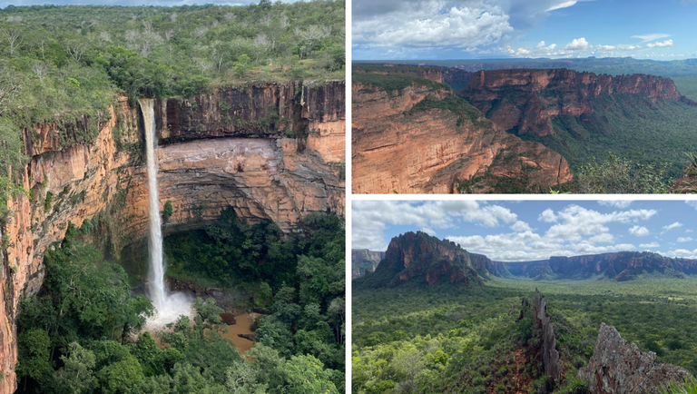 Parque Nacional da Chapada dos Guimarães receberá investimentos de R$ 926 mil para fomentar visitação