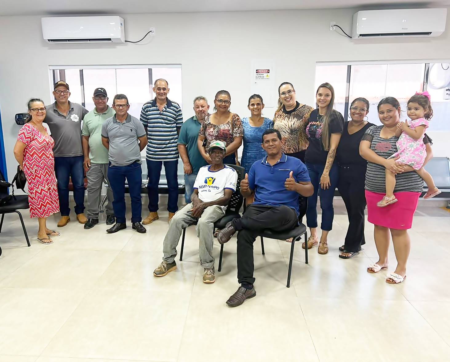 Secretaria de Agricultura garante mais um ano de apoio na entrega de alimentos nas escolas de Pedra Preta