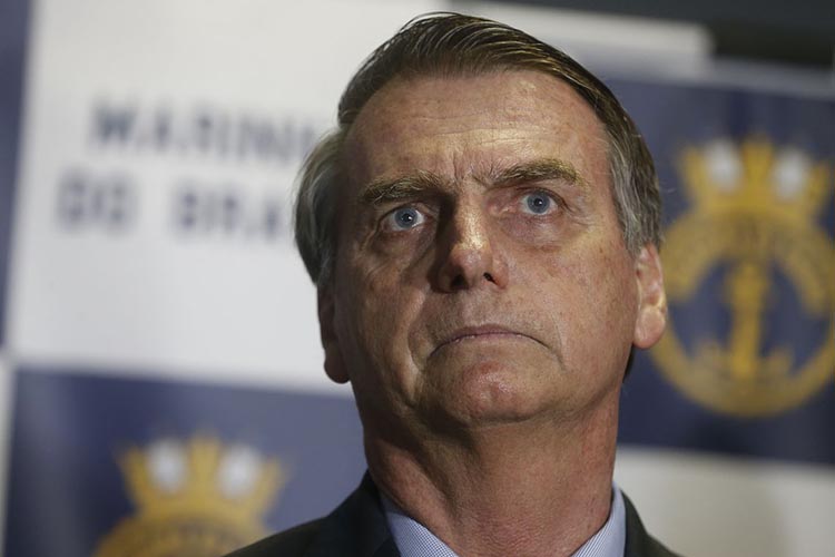 Bolsonaro critica Lula por comparação de ataques de Israel em Gaza ao Holocausto: ‘Fala criminosa’