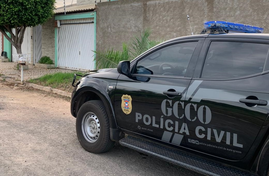 Operação Guilhotina cumpre mandados contra grupo responsável por roubo de carga em Rondonópolis