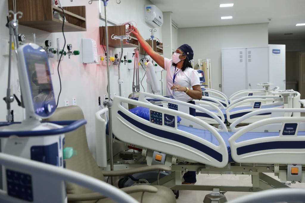 Governo contrata Hospital de Nova Mutum para realizar 53 mil procedimentos por ano