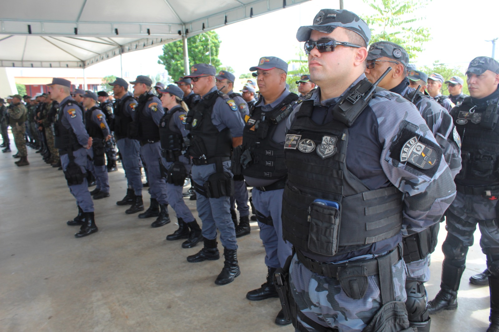 Operação Força Total reforça ações preventivas e ostensivas da Polícia Militar em sua 4ª edição