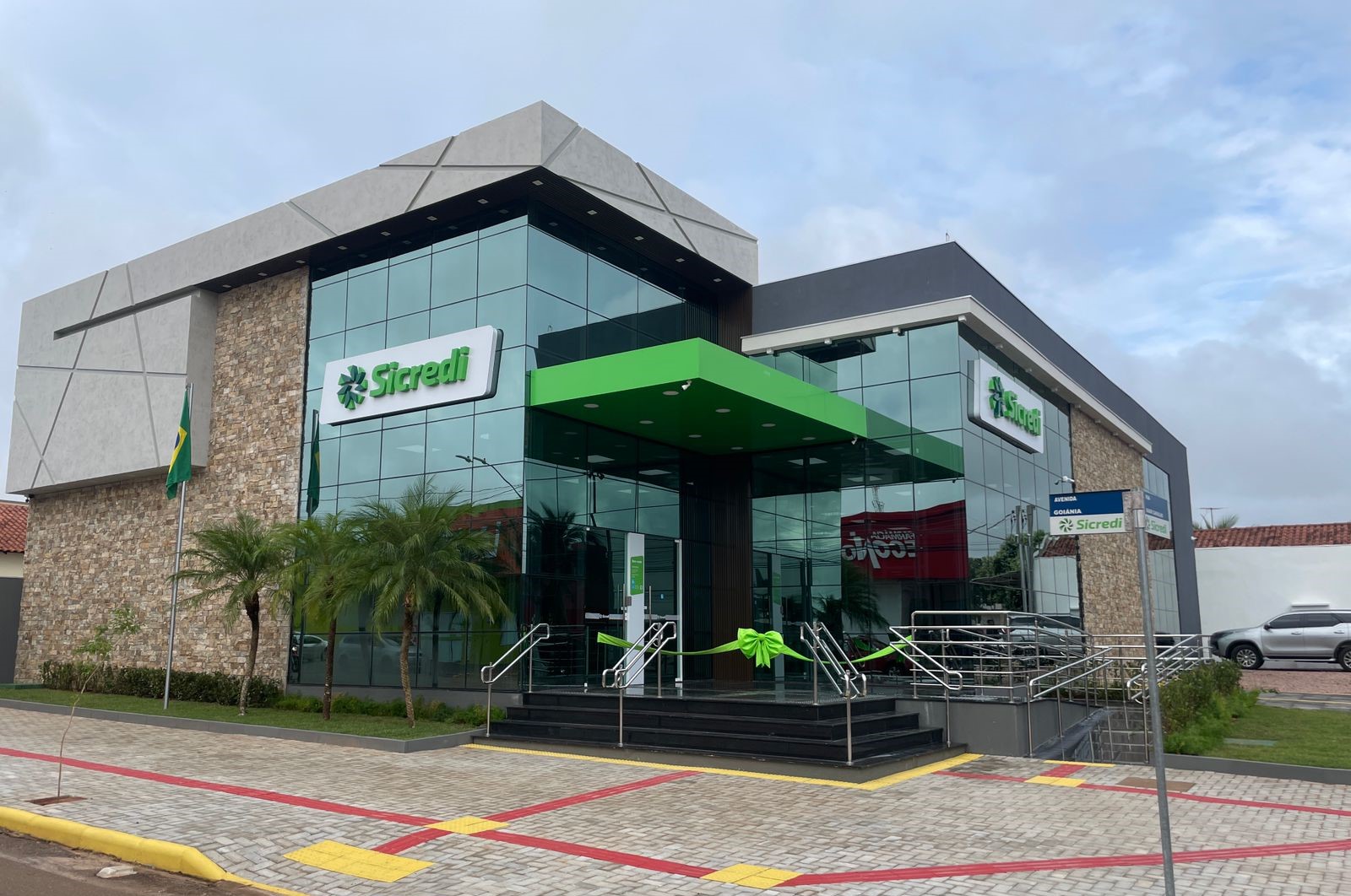 Sicredi inaugura 6ª agência física em Rondonópolis