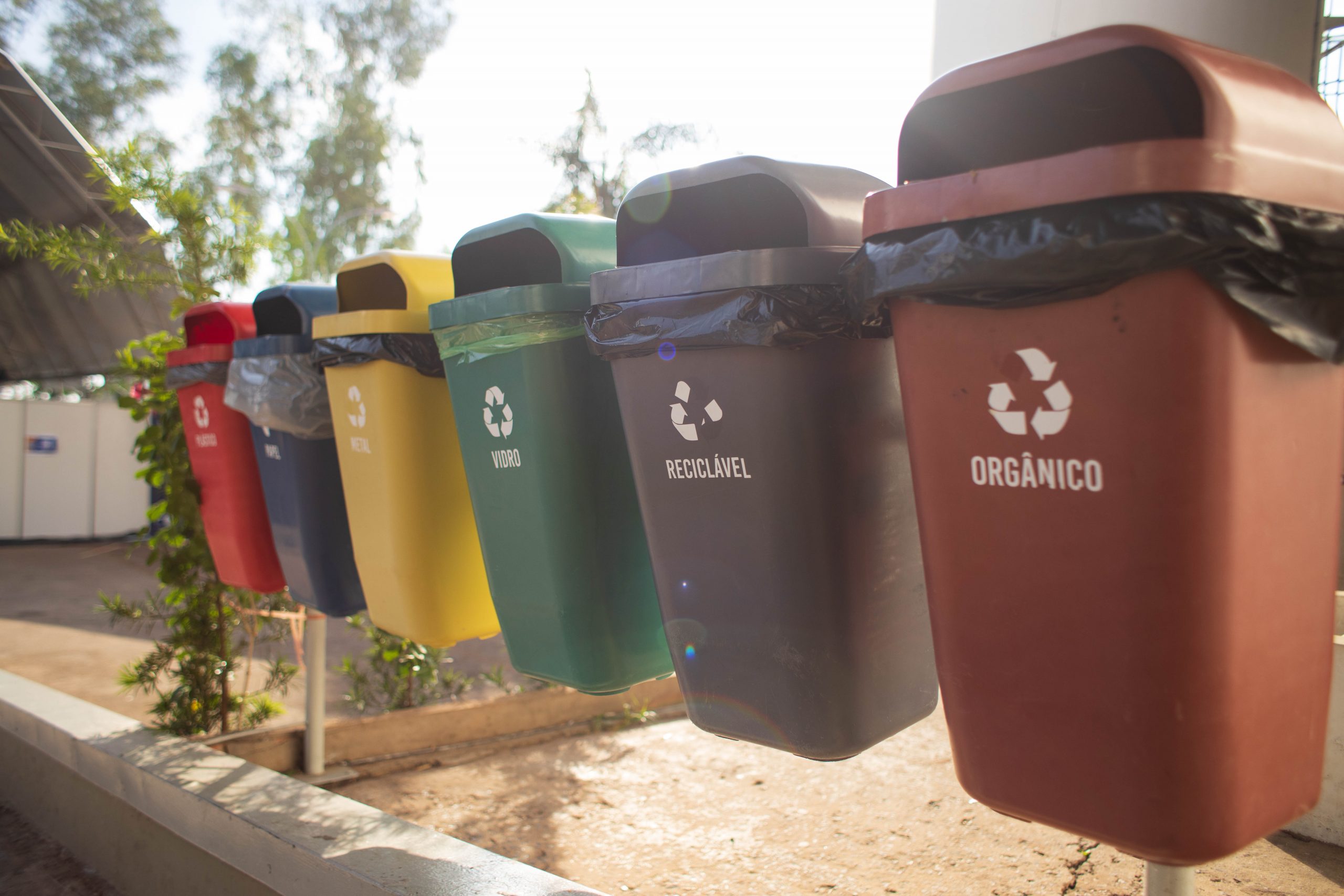 CSS atinge a marca de 85% dos resíduos sólidos desviados de aterros sanitários
