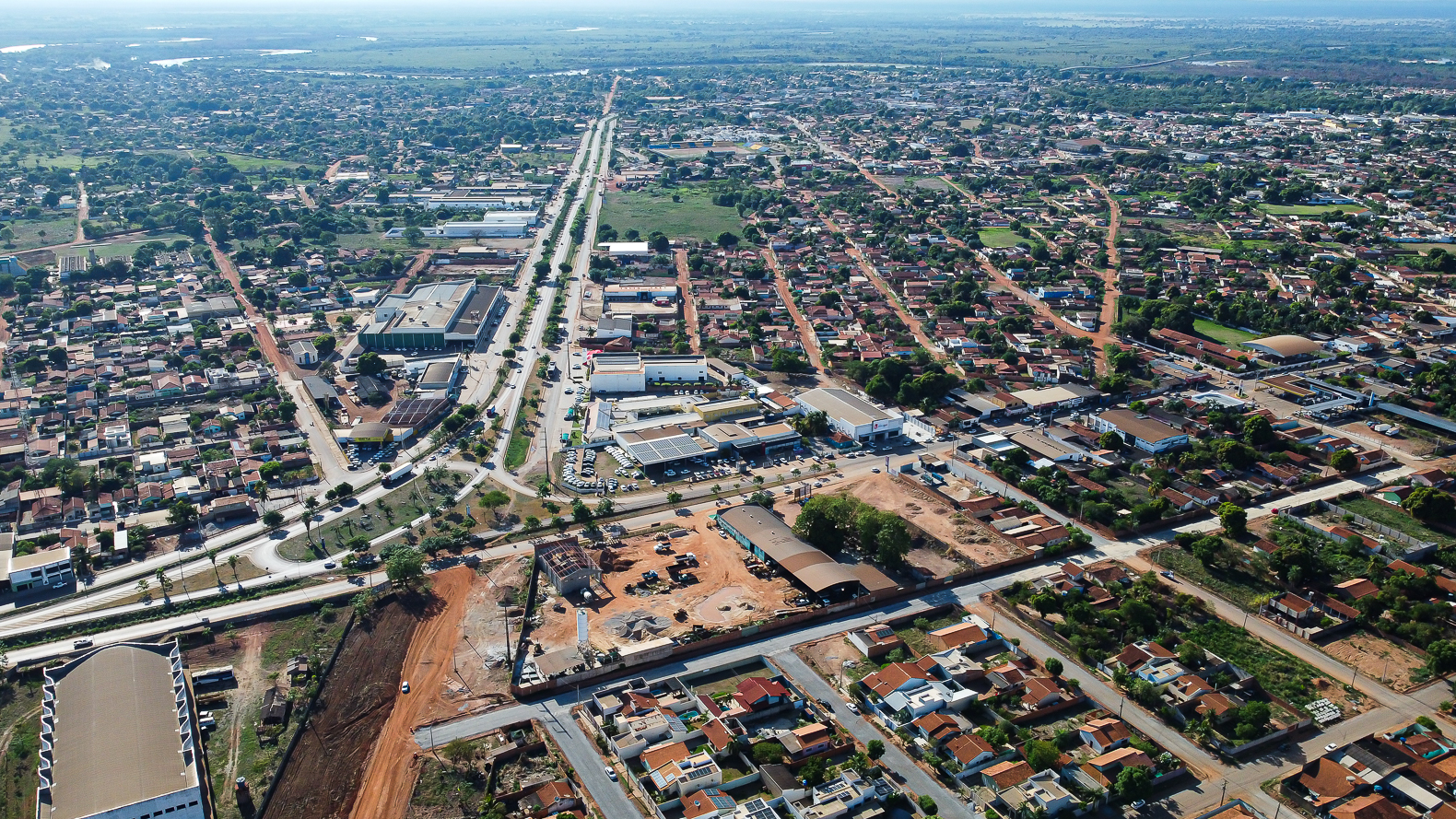 Prefeitura de Cáceres celebra aprovação de seis projetos no Novo PAC do Governo Federal