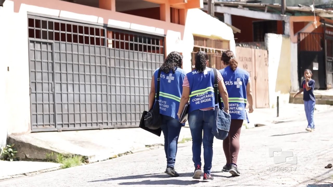 Mato Grosso: Ministério da Saúde atualiza a remuneração dos agentes de saúde