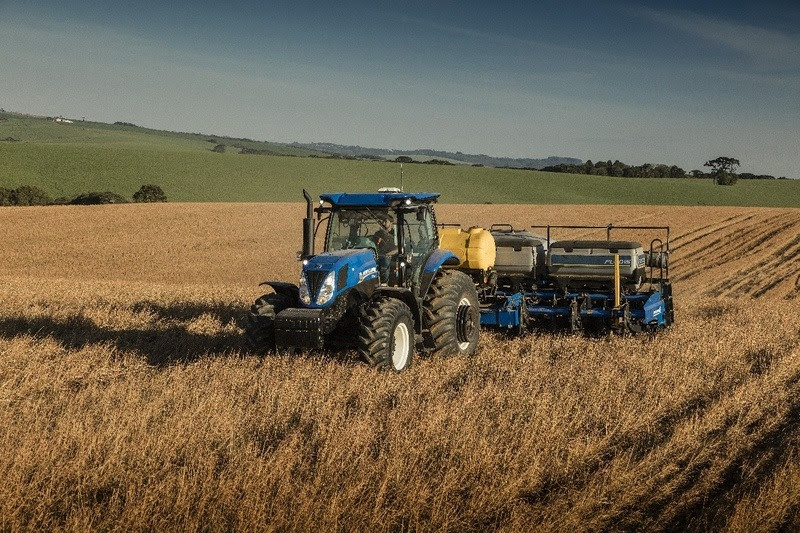 Consórcio New Holland marca presença em eventos focados no agronegócio