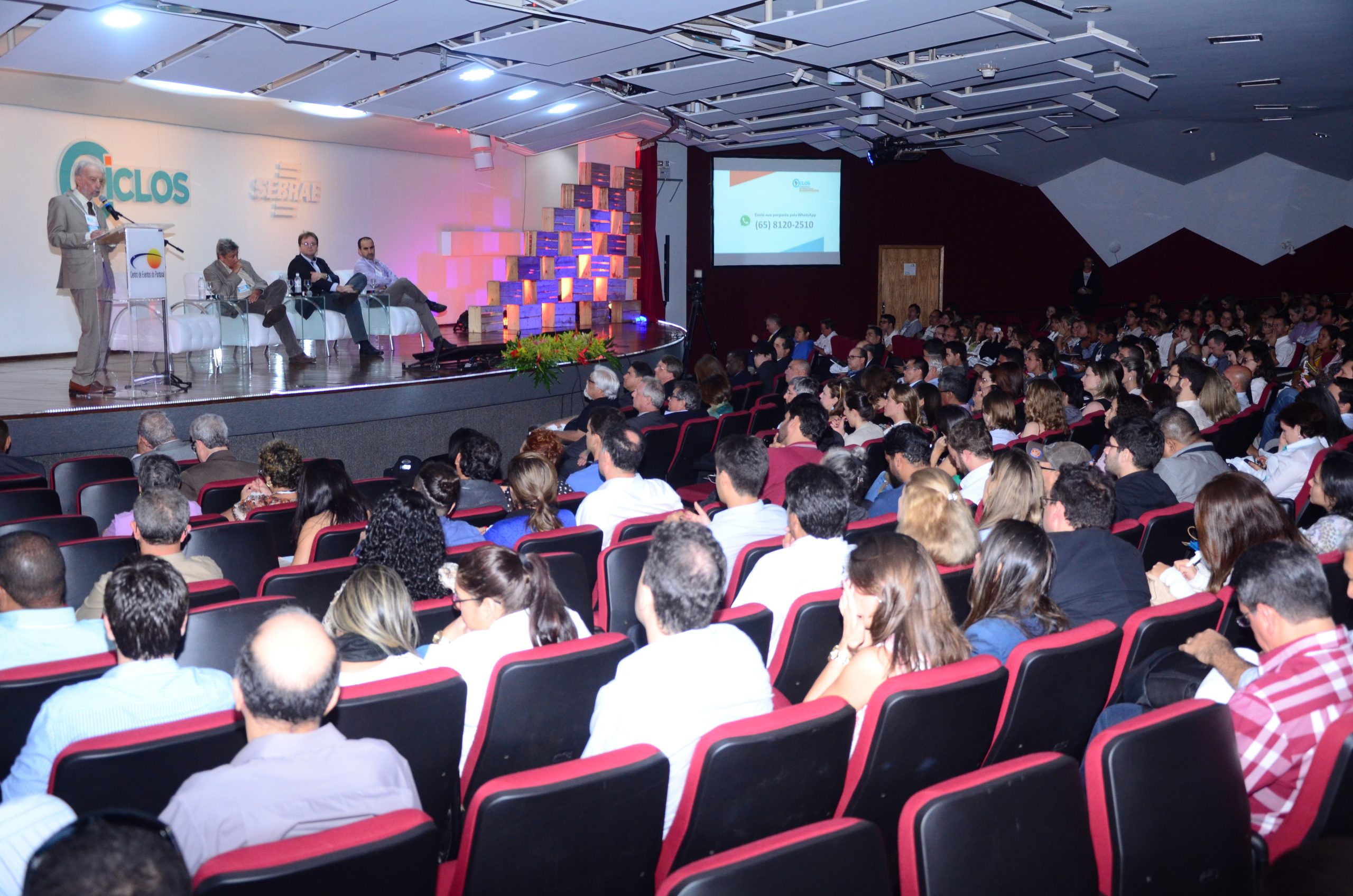CICLOS: Congresso Internacional de Sustentabilidade para Pequenos Negócios chega à 5ª edição