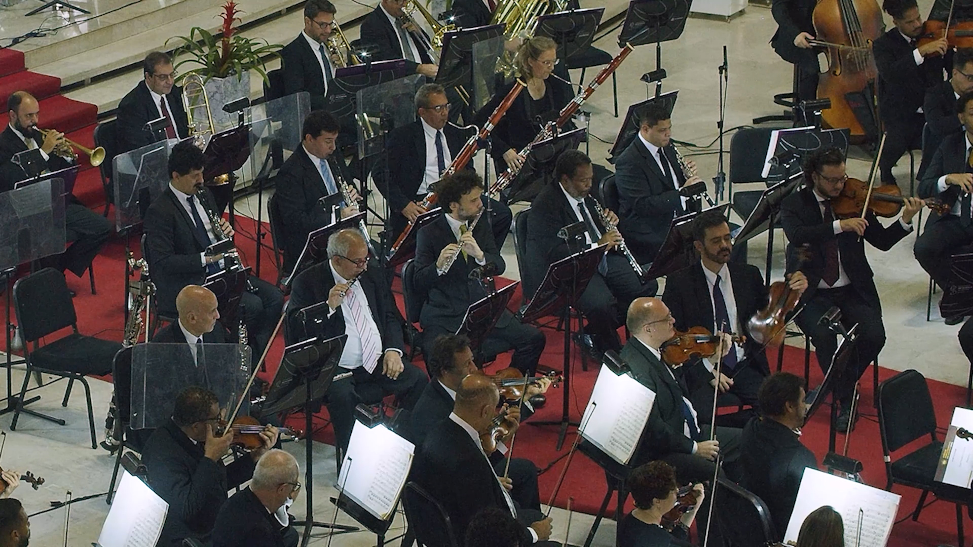 Partituras estreia série especial com Orquestra Petrobras Sinfônica