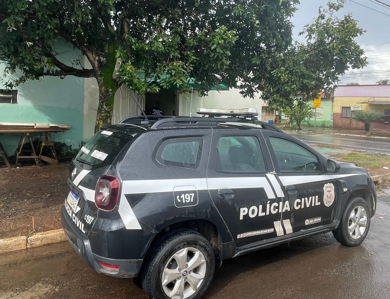 Alto Araguaia | Polícia Civil prende casal em flagrante por tráfico de drogas