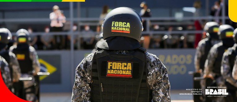 Autorizado envio de 100 agentes da Força Nacional para o Rio Grande do Sul
