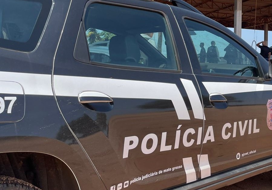 Foragido de Alagoas é preso em Mato Grosso com documento falso