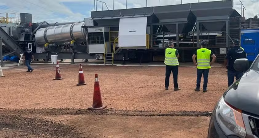 Projeto que deve construir ponte para ligar GO a MT é aprovado pela Agência Nacional de Transportes