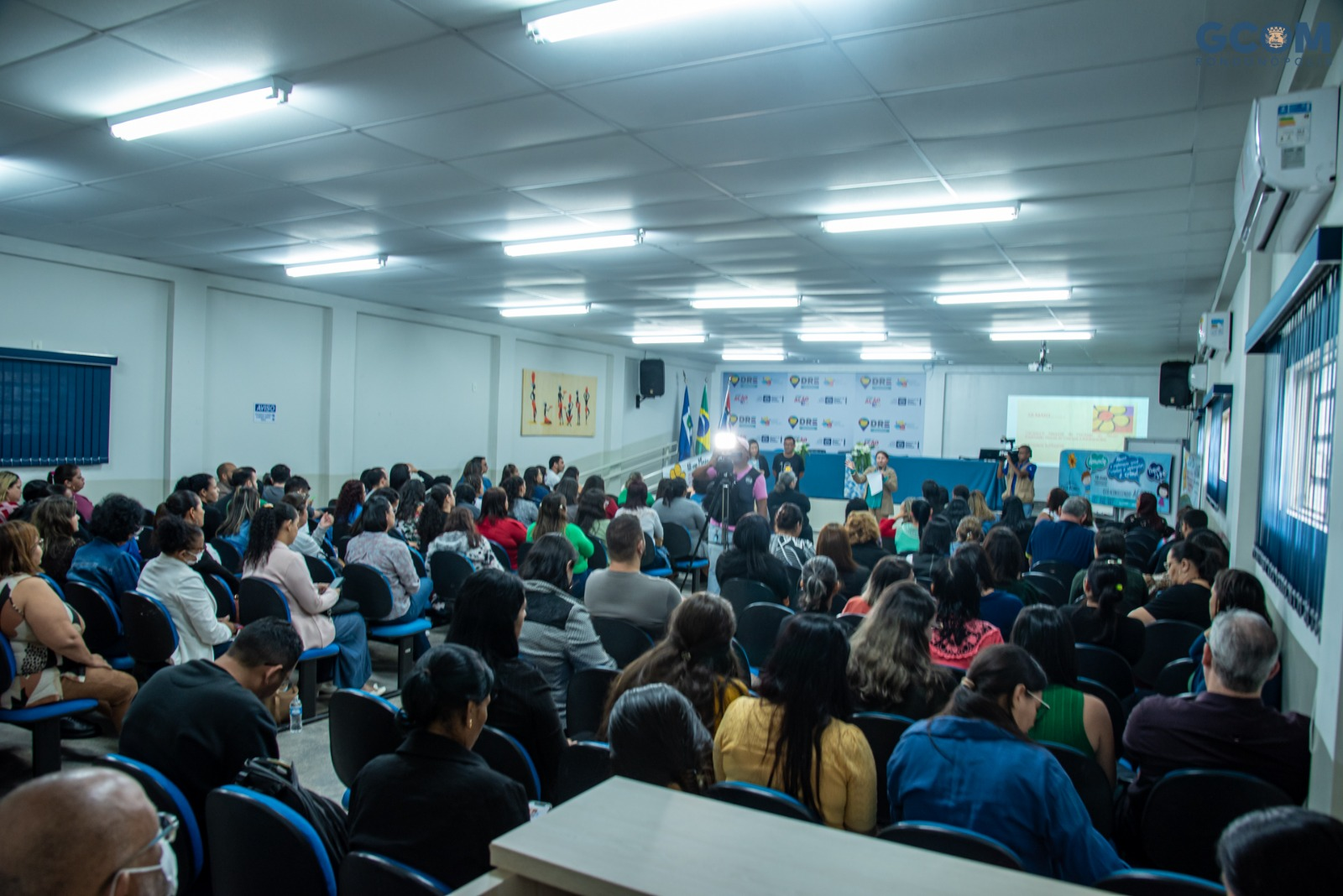 Rondonópolis | Prefeitura capacita servidores com orientações sobre abuso e exploração sexual infantil