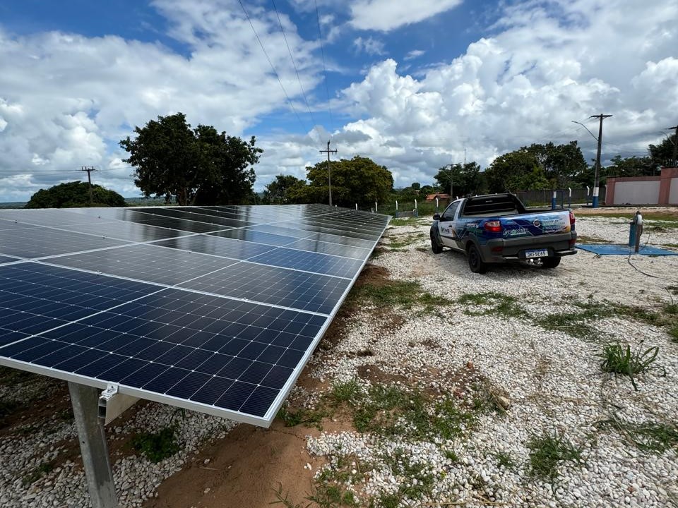 Parceria entre Sanear e Energisa traz Usina Solar Fotovoltaica para Rondonópolis