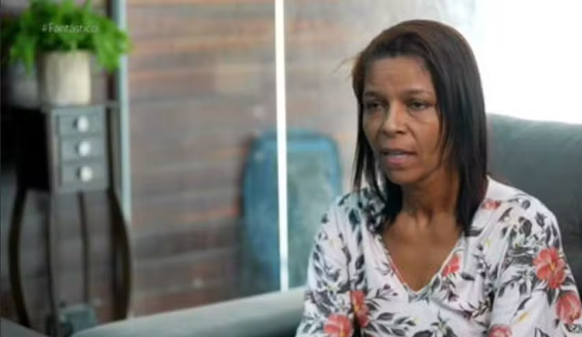 Solta pela Justiça, Erika Souza fala pela primeira vez sobre a morte do tio Paulo: ‘Eu não percebi que ele estava morto’