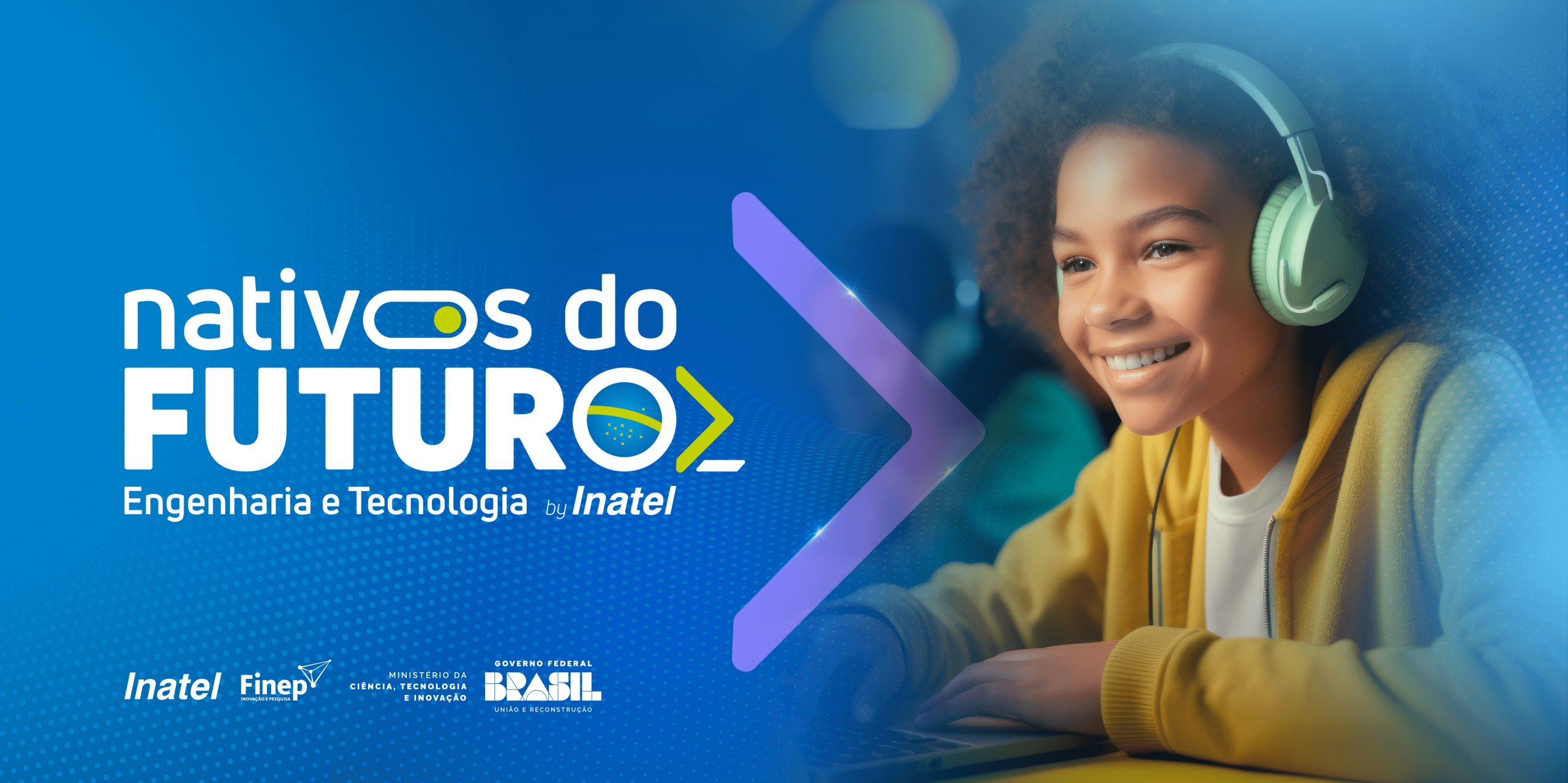 Finep, MCTI e Inatel lançam Projeto de Educação Tecnológica para jovens do Fundamental e Médio