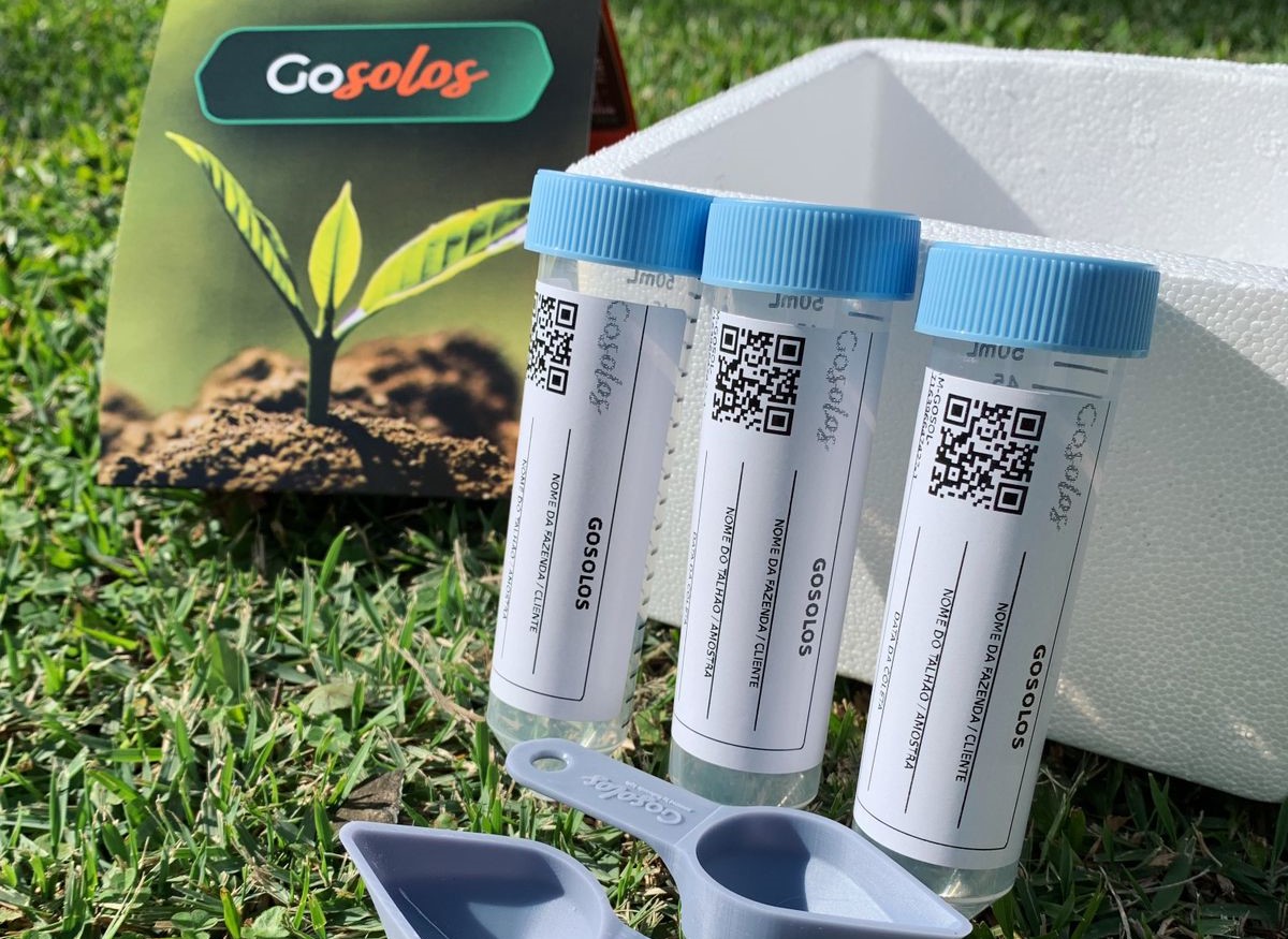 Realizado pela GoSolos, evento leva inovação genética aos produtores de Goiás