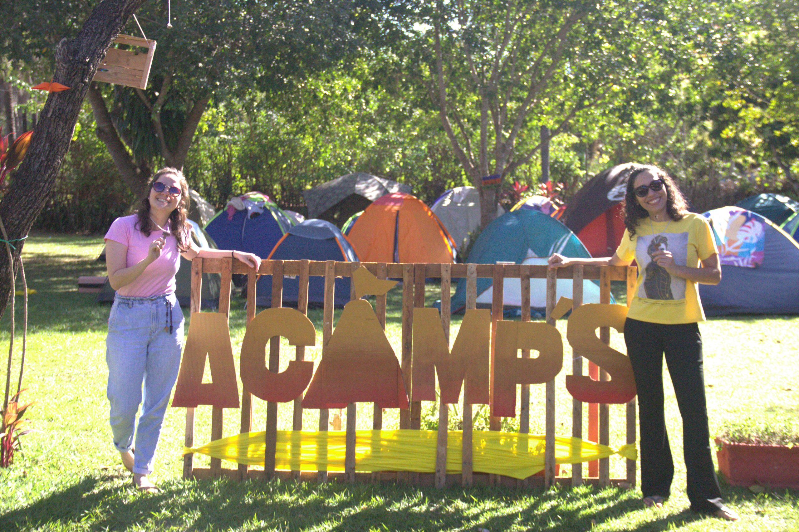 Comunidade missionária realiza acampamento de jovens em Mato Grosso 