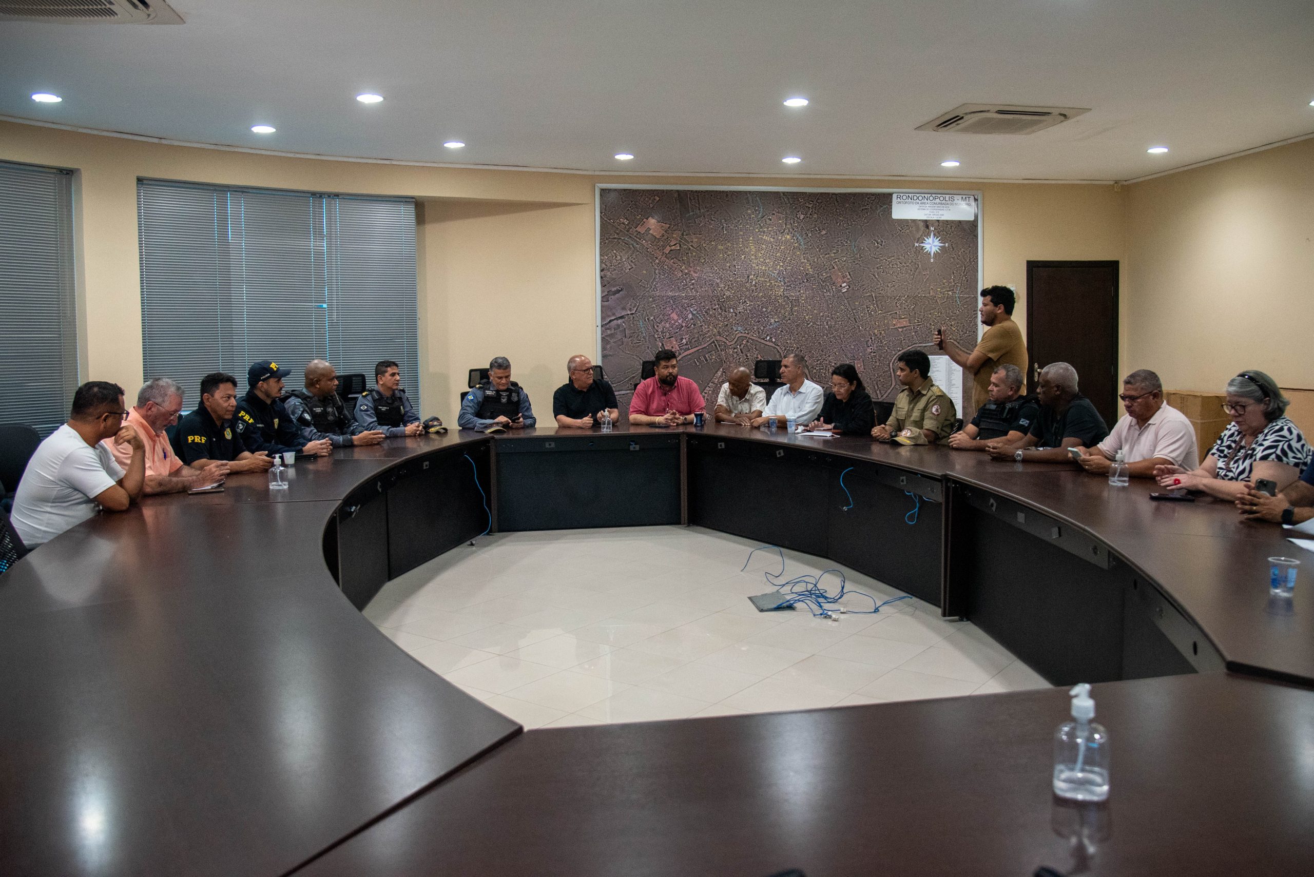 Prefeitura firma convênio para implantação do Vigia Mais MT em Rondonópolis