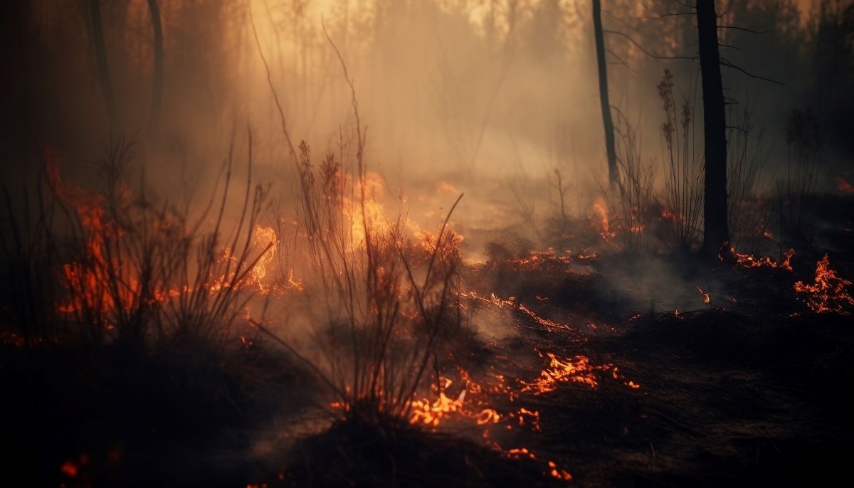 Um em cada quatro hectares do Brasil pegou fogo nas últimas quatro décadas 