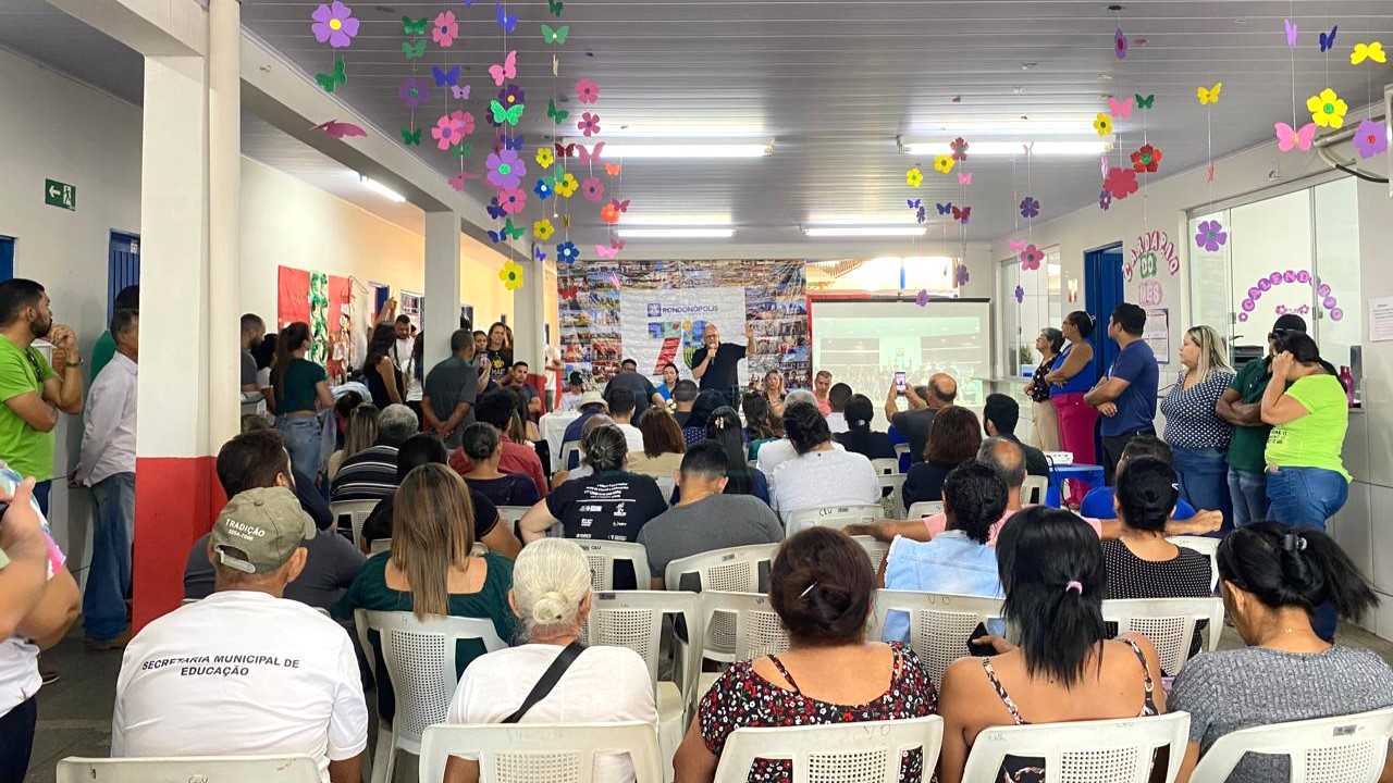 Rondonópolis | Mutirão de serviços e limpeza beneficia moradores de cinco bairros