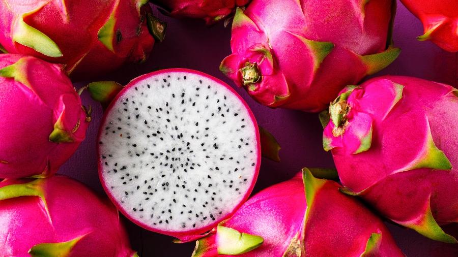 Pitaya: uma delícia tropical cheia de benefícios