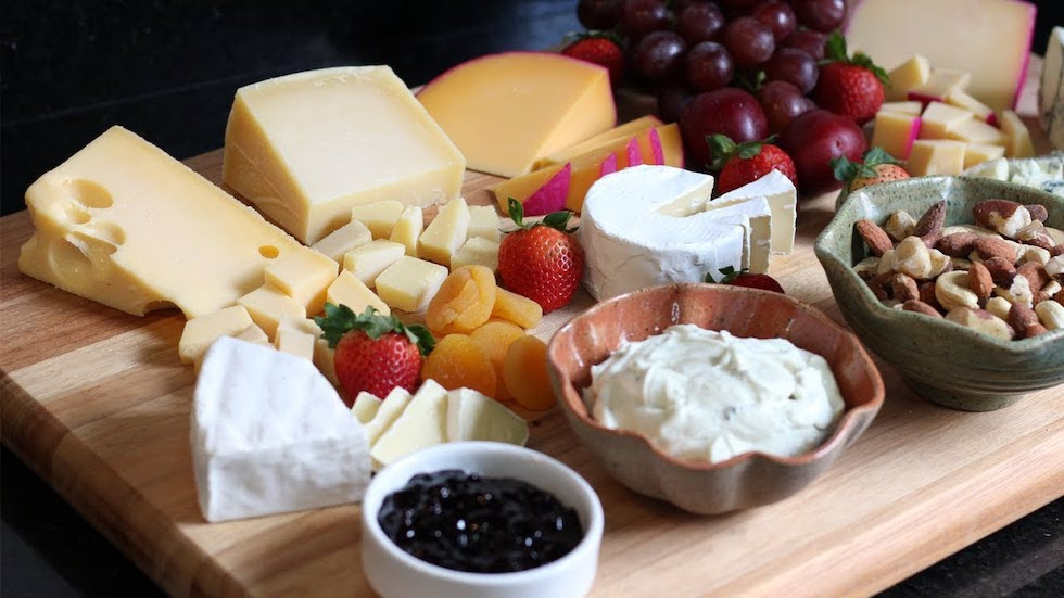 Dica para o Dia dos Namorados: Monte uma tábua fit para celebrar o amor