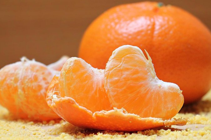 Tangerina: A Fruta da Safra, Rica em Vitamina C e Compostos Bioativos