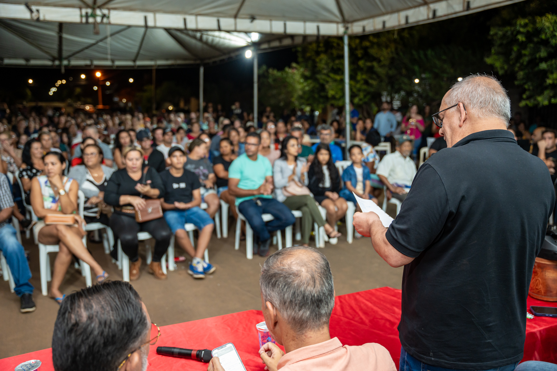 Rondonópolis | Prefeitura beneficia com escritura 490 moradores do Residencial João Antônio Fagundes