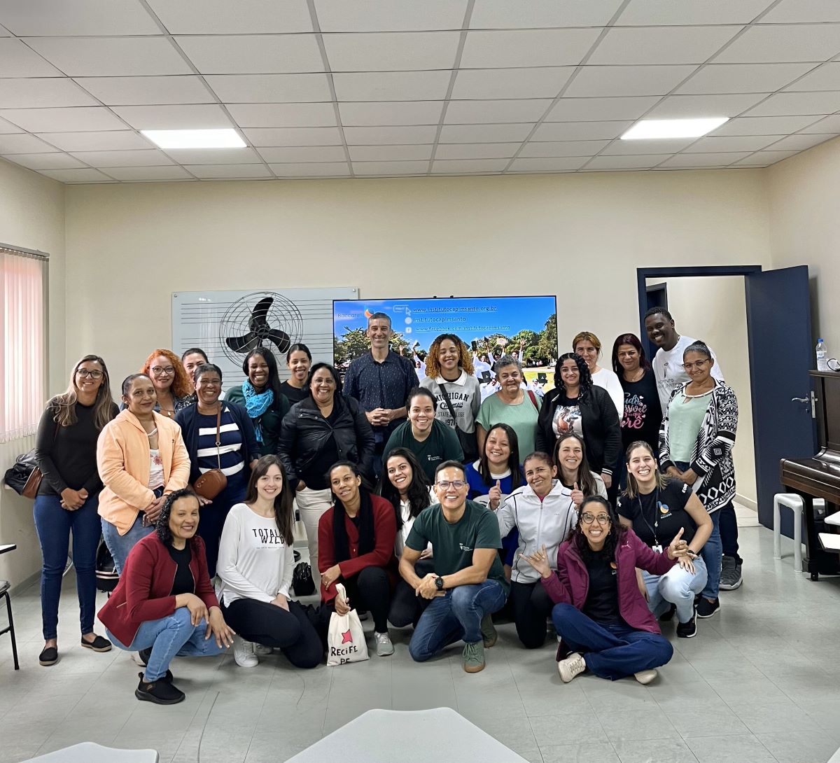 Instituto Baccarelli promove curso de gastronomia para moradores de Heliópolis