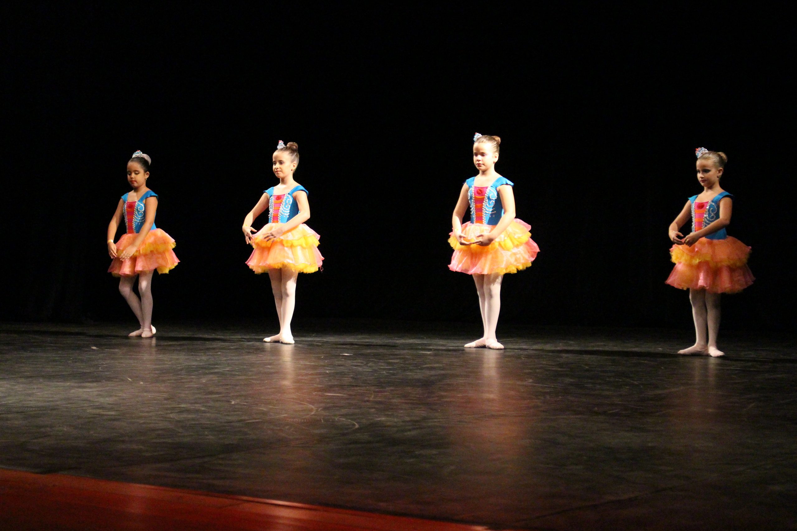 Abertas as inscrições para o 3ª Mostra de Dança Infantil – Criança Dança