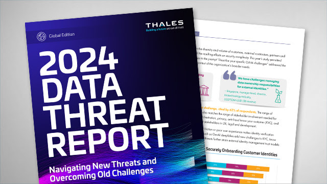 Data Threat Report 2024: Especialista aborda o cenário atual da segurança de dados