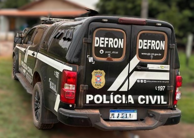 Ex-mulher de traficante, foragida da justiça é presa pela Polícia Civil no interior do Paraná