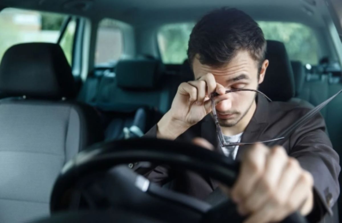 Motoristas com apneia do sono têm risco elevado de se envolverem em acidentes nas estradas
